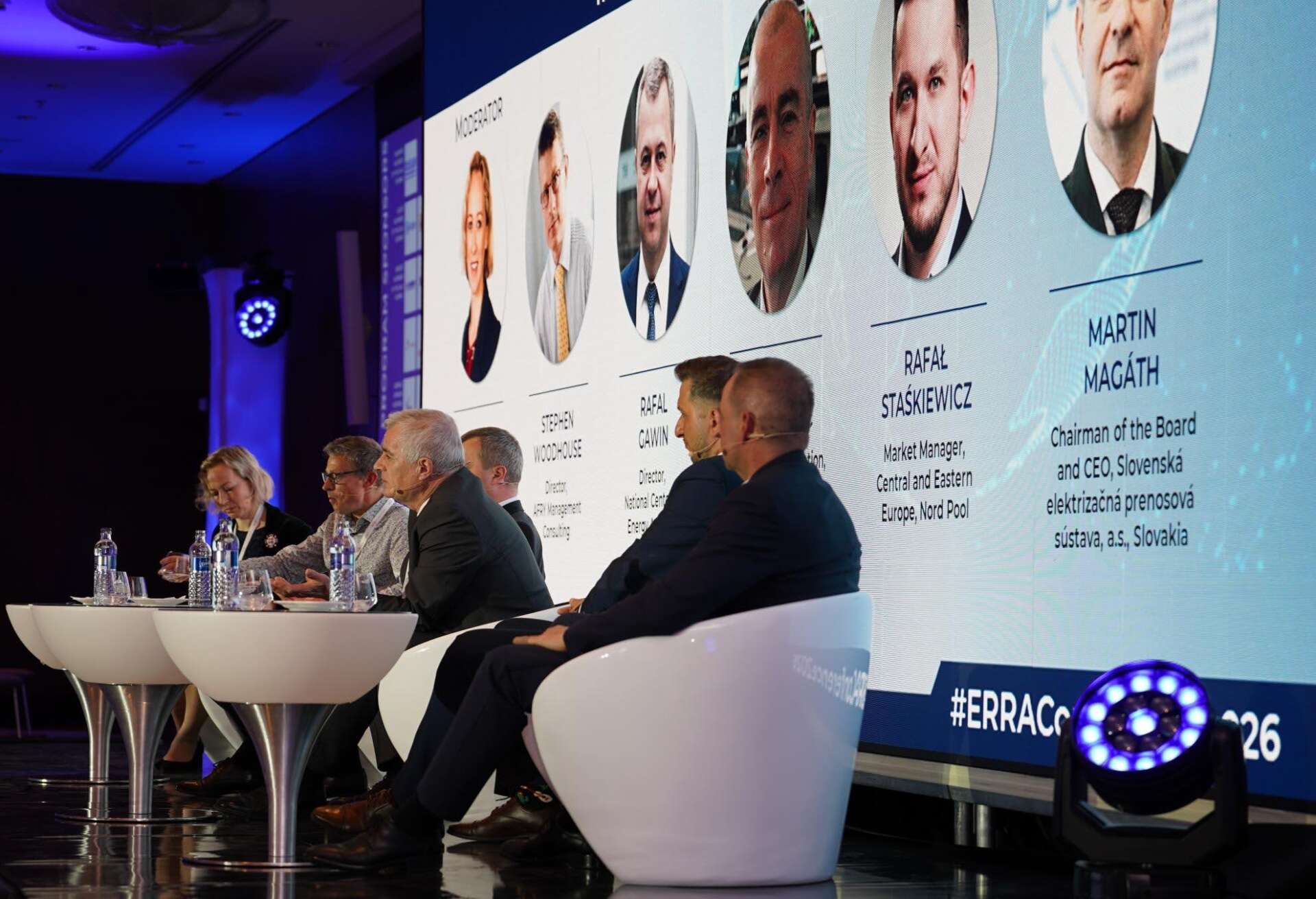 ERRA 2026 konferencija: kaip keisis energetikos reguliavimas, kai elektrifikacija ardo senas taisykles