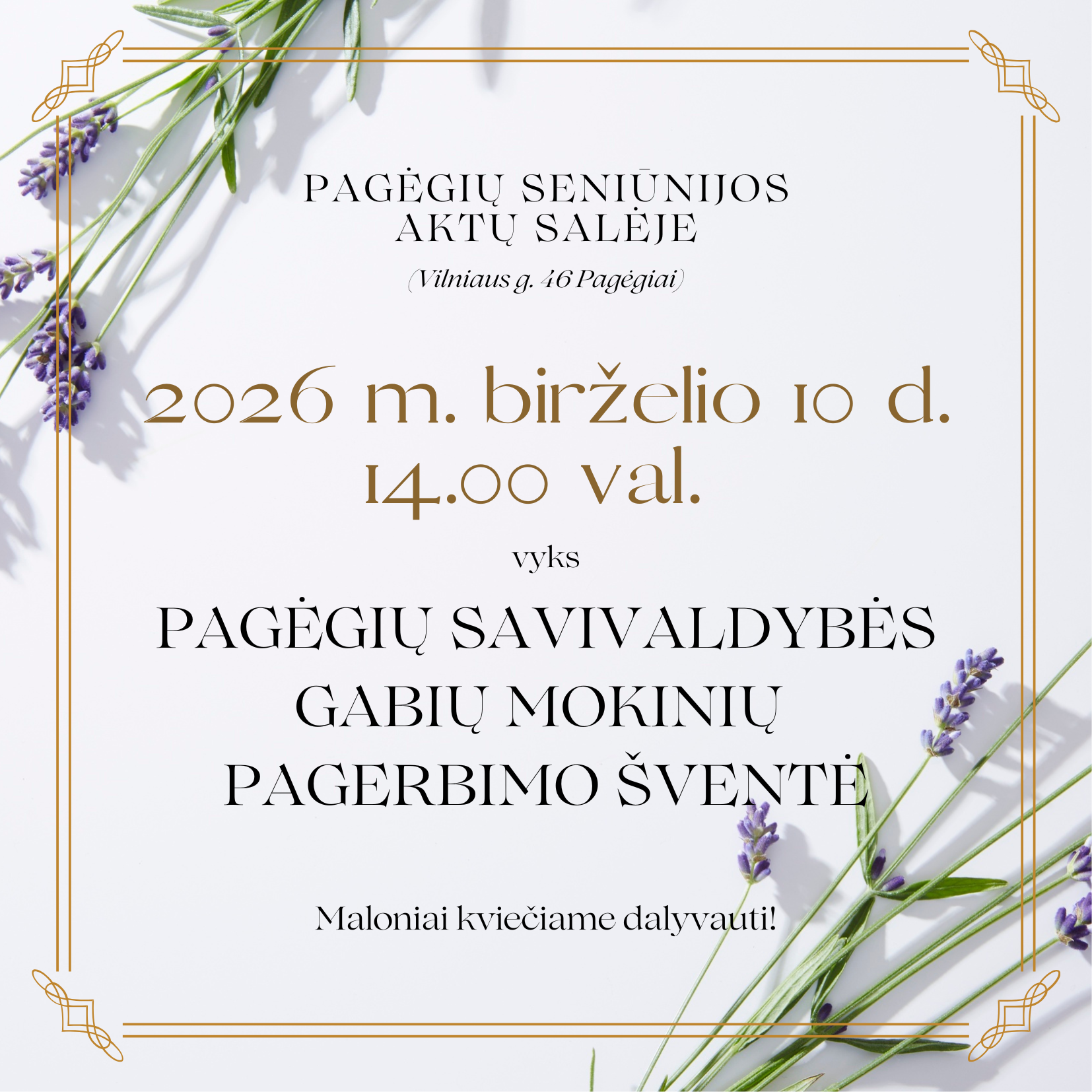 Pagėgiuose pagerbti gabiausi mokiniai: kuo išsiskyrė šių metų pasiekimai ir laureatai