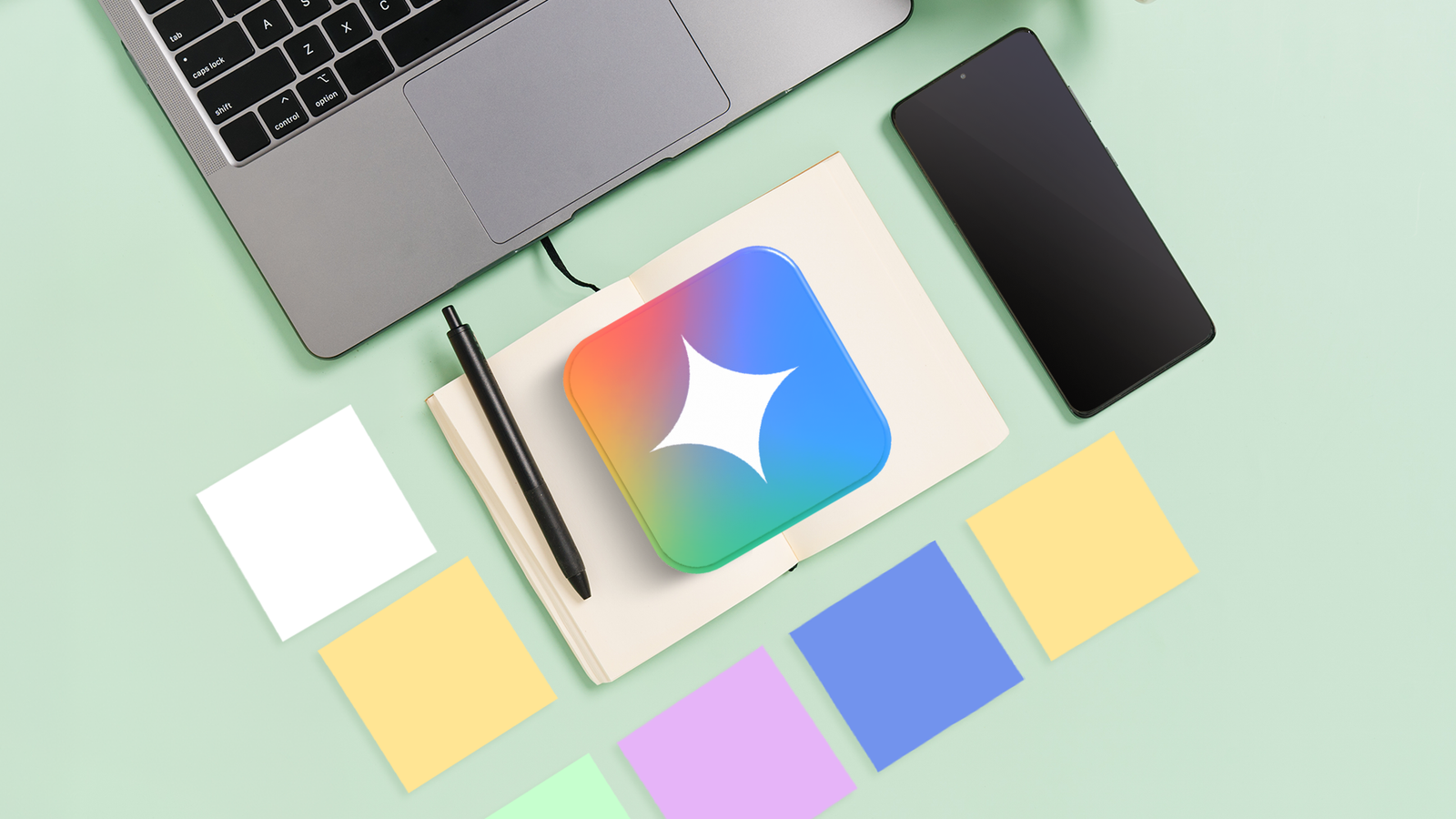 „Google“ visiems atveria išmanią „Gemini“ naujovę: „Notebook“ funkcija jau ir nemokamai