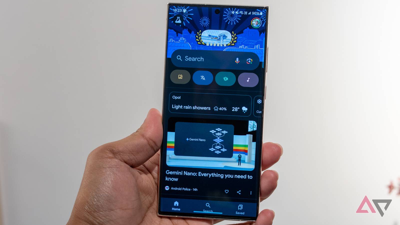 „Google“ programėlė gali pasikeisti neatpažįstamai: nauja Video skiltis žada užtvindyti naujienų srautą