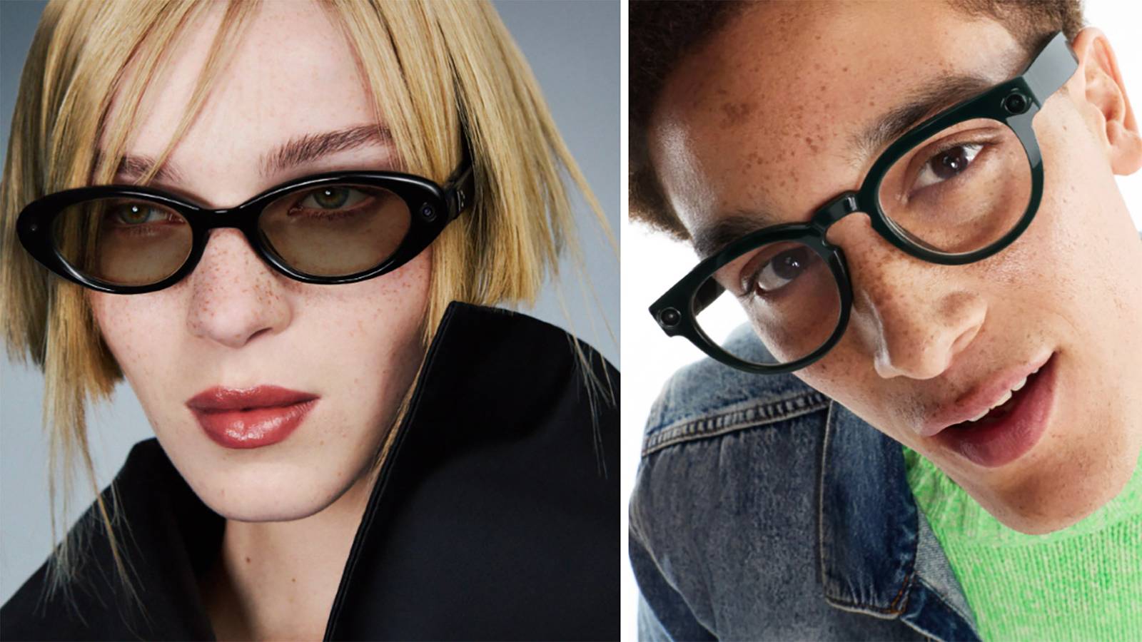 „Google“ ir „Samsung“ pristatė išmaniuosius akinius: „Gentle Monster“ ir „Warby Parker“ kelia aistras