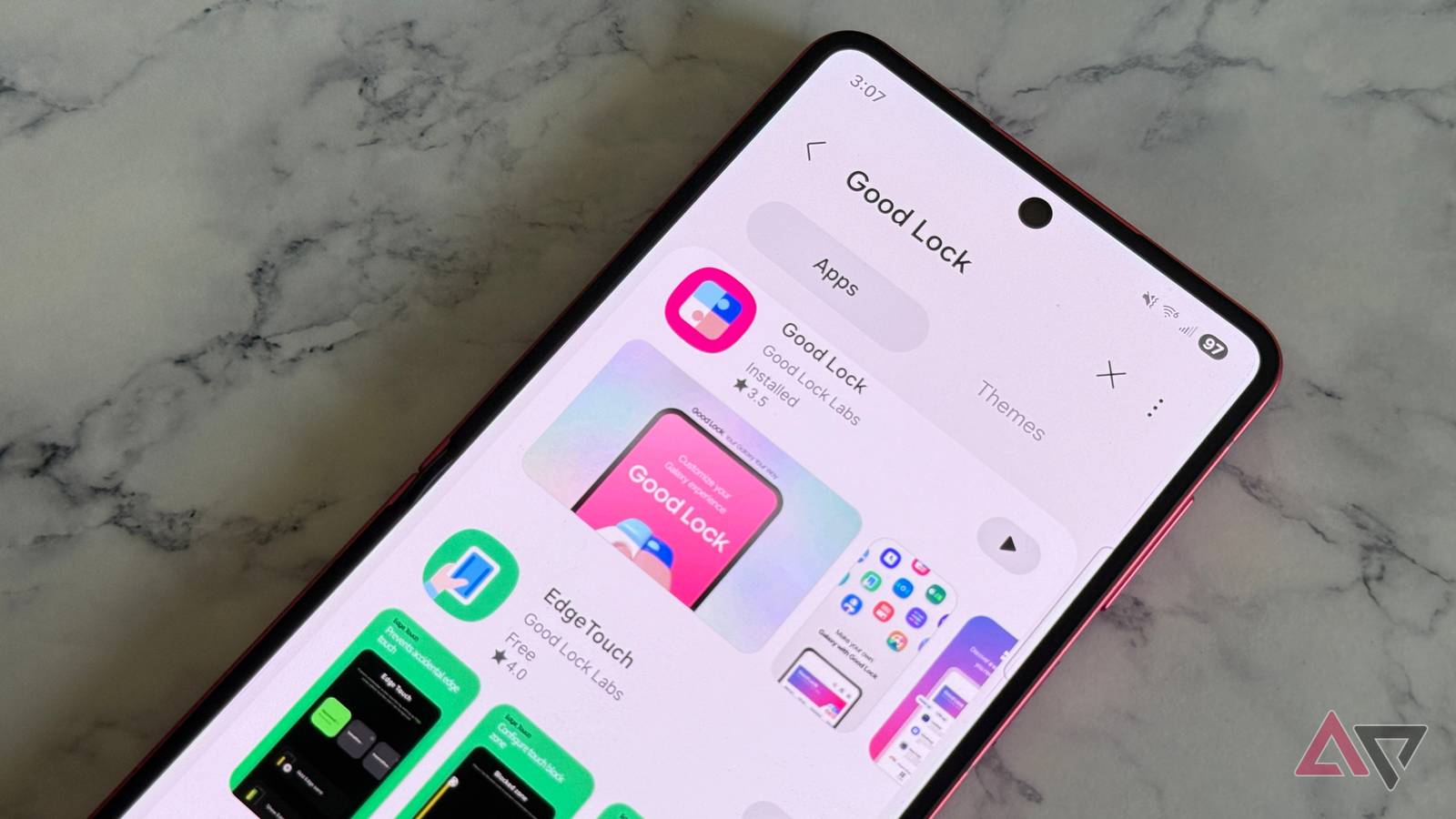 „Samsung“ telefonai ima strigti nuo šio „Good Lock“ modulio: pataria jo vengti iki atnaujinimo