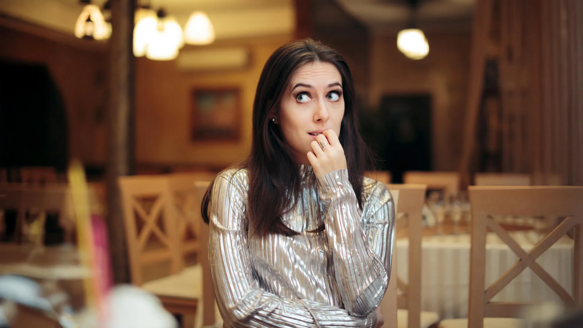Why Waiting to Start Eating Feels Awkward: New Study Says Diners Worry More Than Their Friends Do