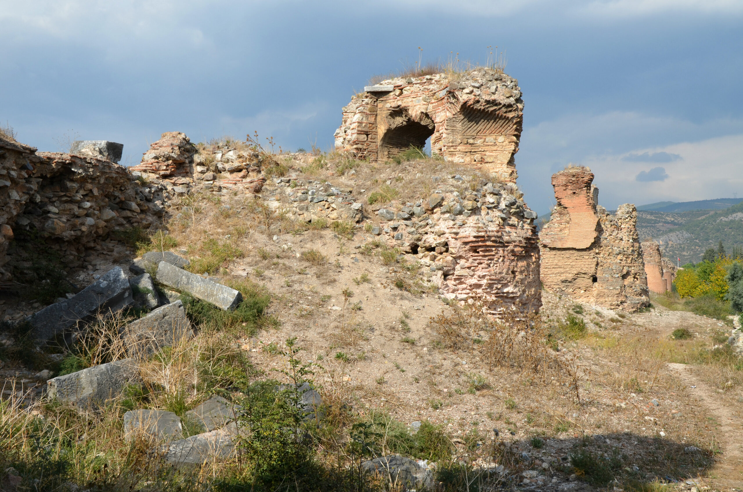 Turkijoje rastas 1 800 metų freskos stebuklas: Jėzaus atvaizdas pribloškė archeologus