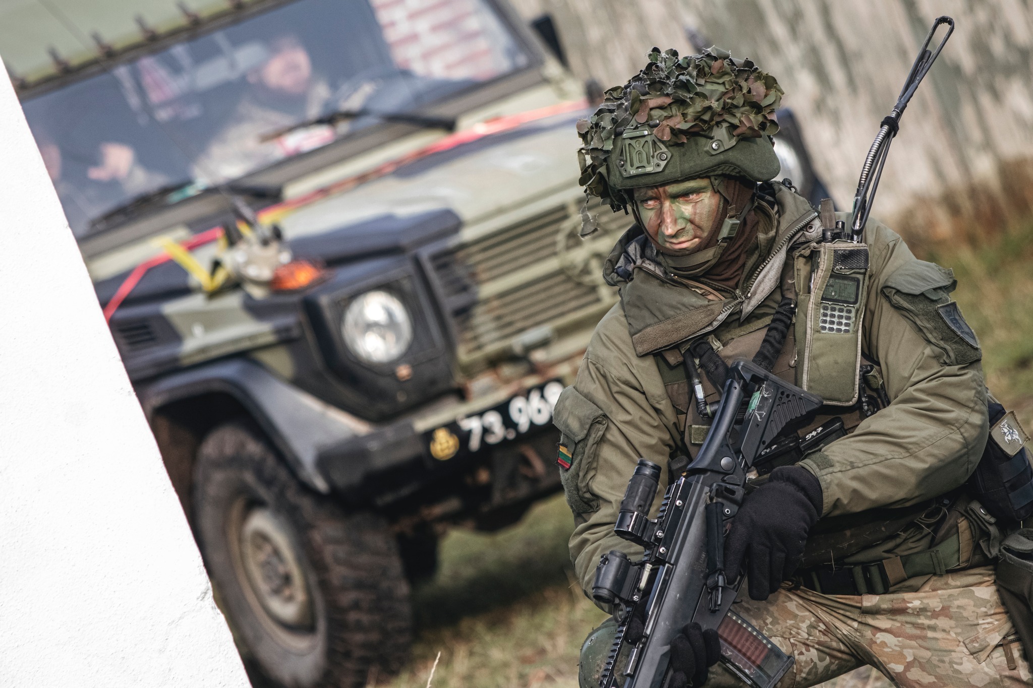 Birželį Tauragės ir Šilalės poligonuose vyks kariuomenės pratybos: ką svarbu žinoti gyventojams
