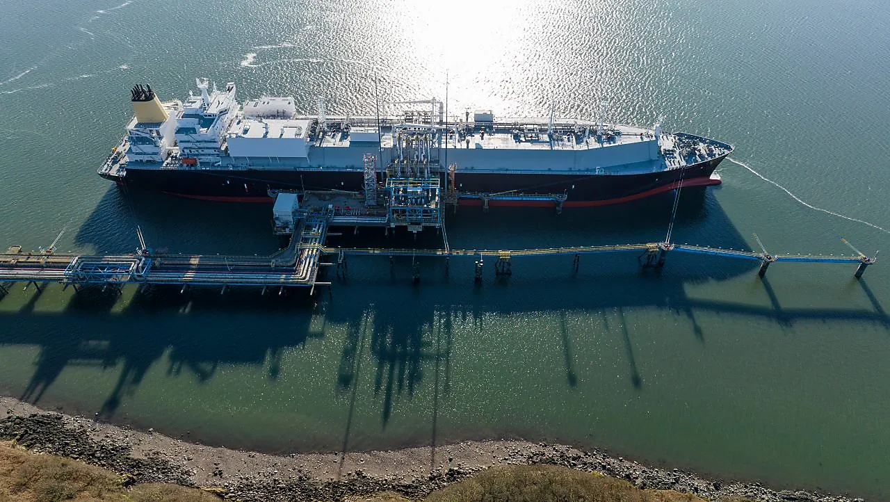 „Bulgargaz“ pasirinko LNG konkurso laimėtoją: vasaros dujoms užsakytas krovinys iš JAV