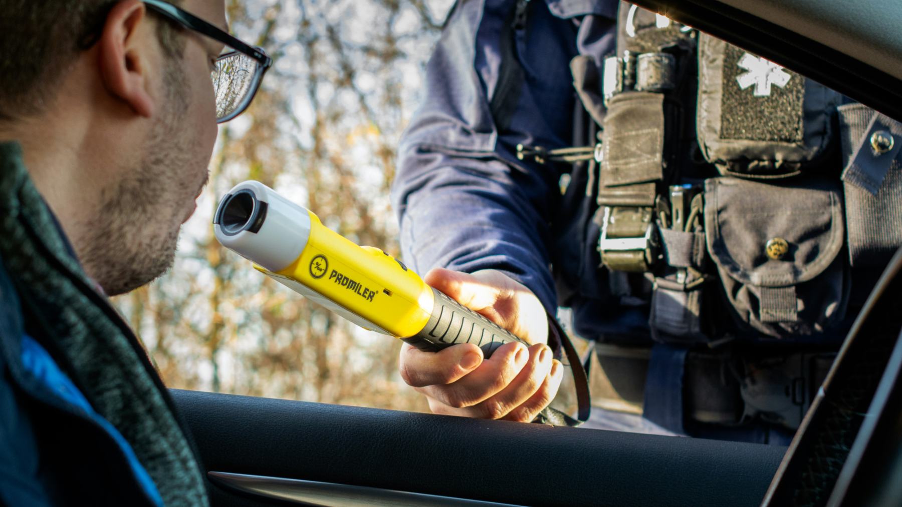 Luizianoje svarstomas įstatymas: nuteistiems už girtą vairavimą – alkotesteris prieš užvedant automobilį