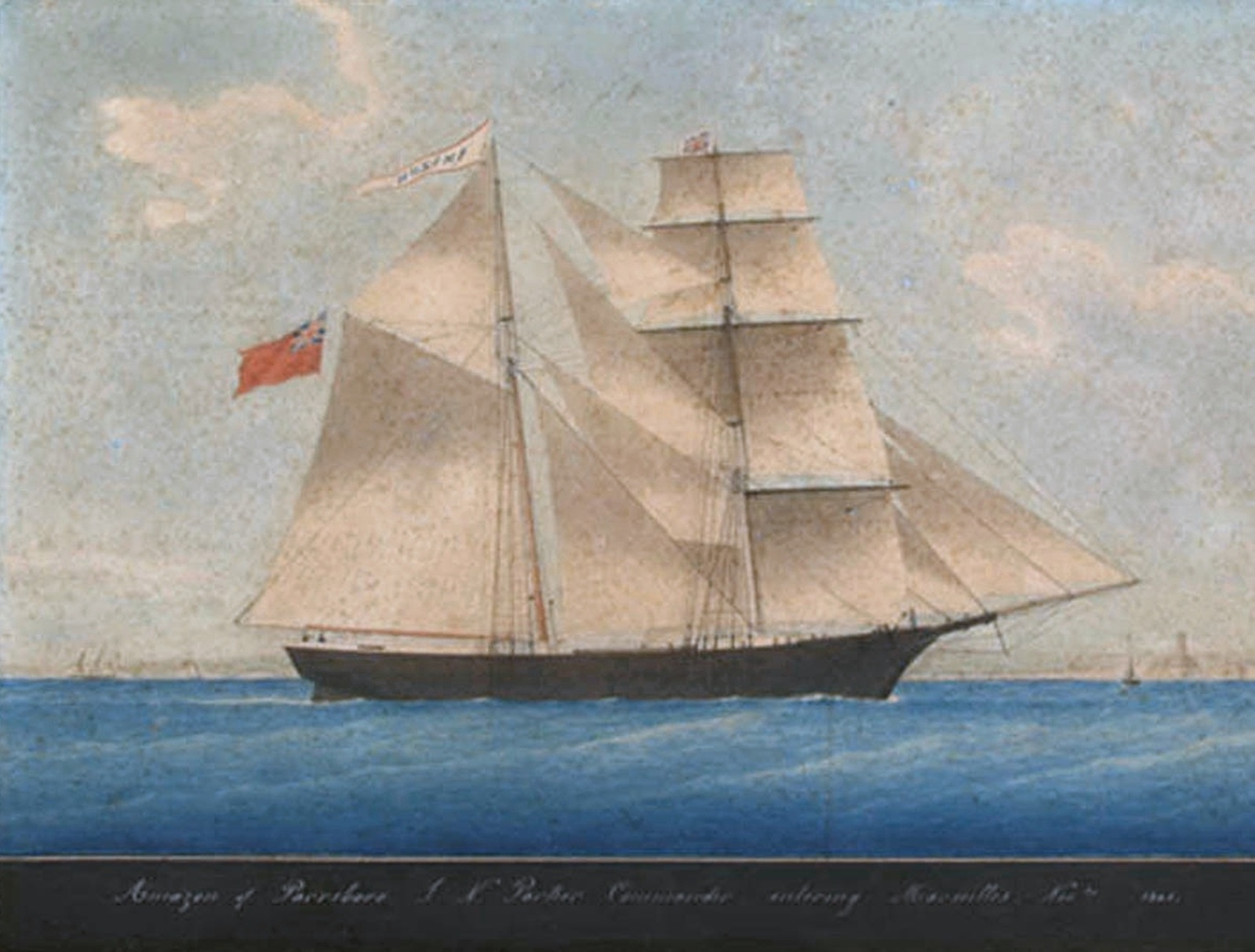 Garsiausio laivo vaiduoklio mįslė: po 150 metų aiškėja, kas pražudė „Mary Celeste“ įgulą