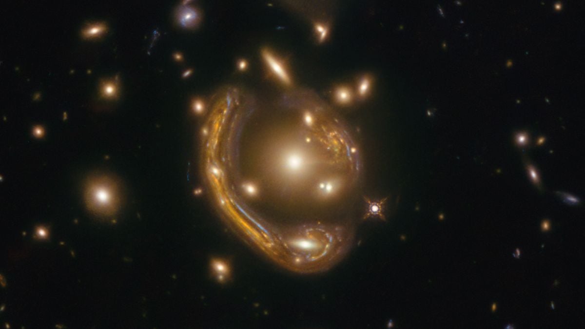 Niutono gravitacija atlaikė didžiausią testą: kas tai reiškia tamsiajai materijai?