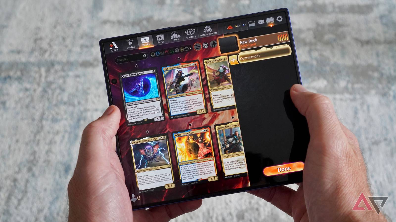 „Samsung“ ruošia „Galaxy Z Fold 8“ staigmeną: ekrano raukšlė gali beveik išnykti