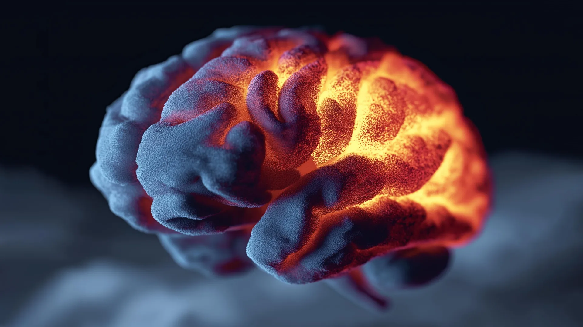 Harvard study traces a gut bacteria link to depression, pointing to an environmental chemical that may fuel inflammation
