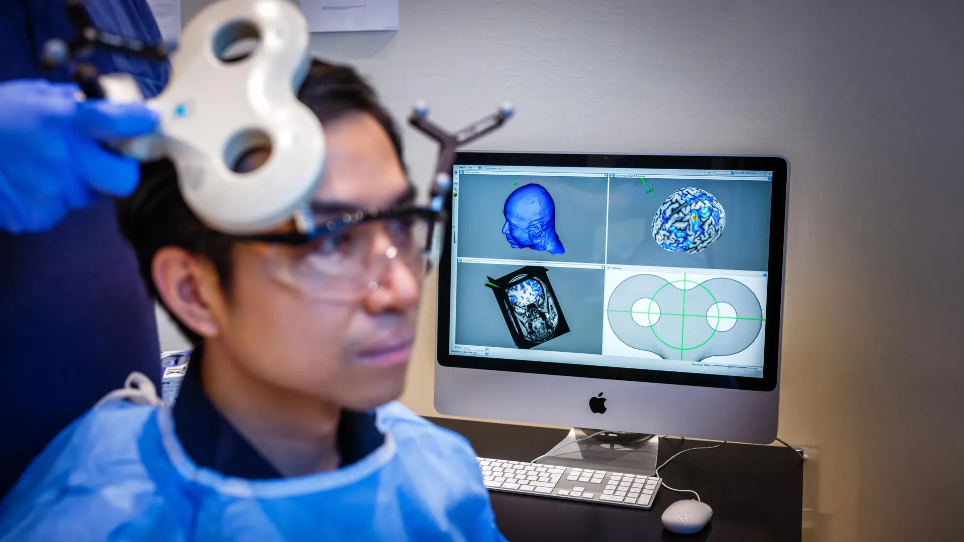 Brain stimulation linked to small boost in generosity: What a new PLOS Biology study found
