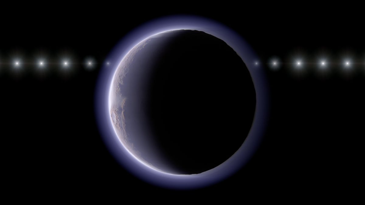 Mokslininkai už Neptūno aptiko neįmanomą atmosferą: ji neturėjo egzistuoti