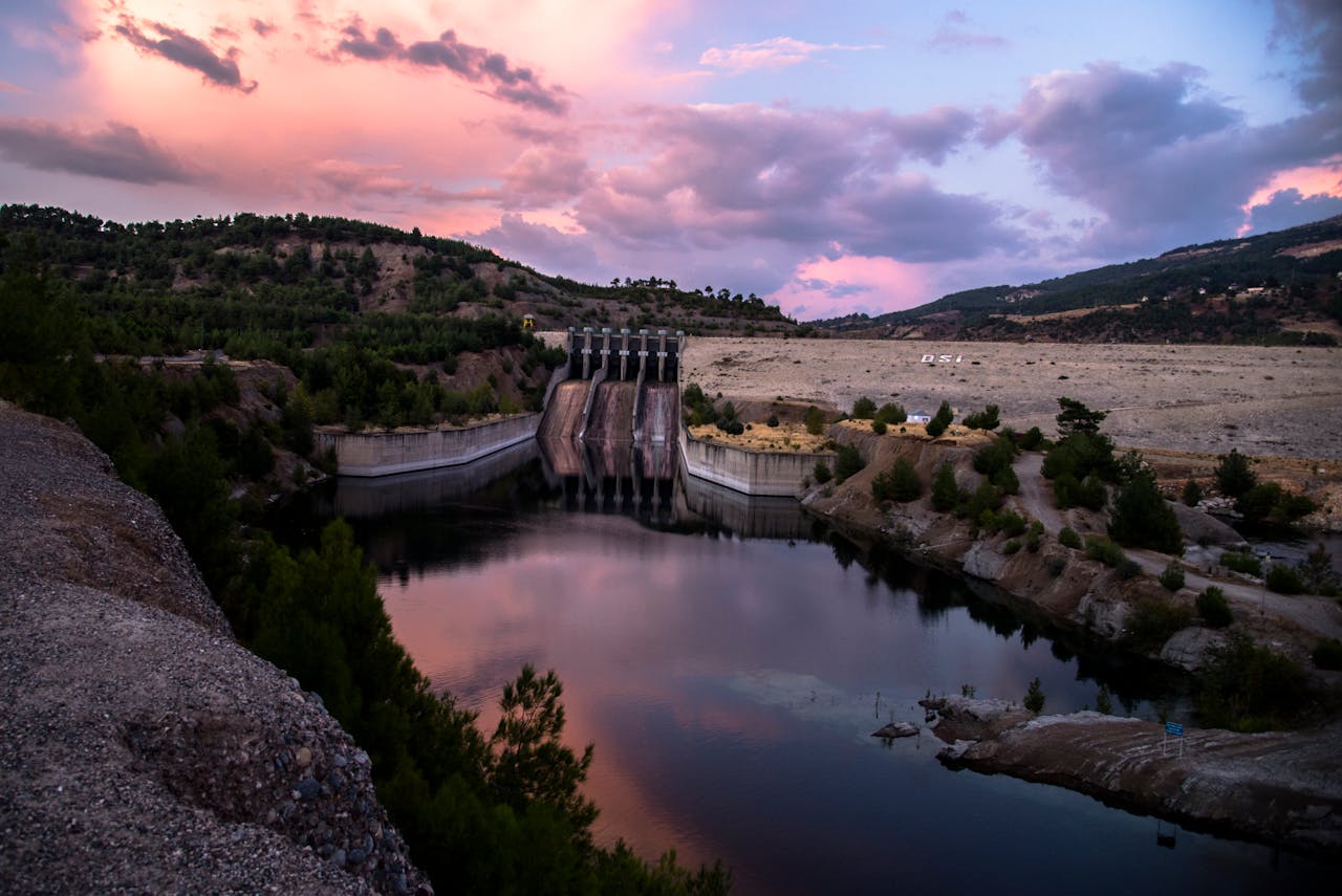 Turkija balandį fiksavo hidroenergetikos rekordą: 11,66 mlrd. kWh ir auganti vietinė gamyba