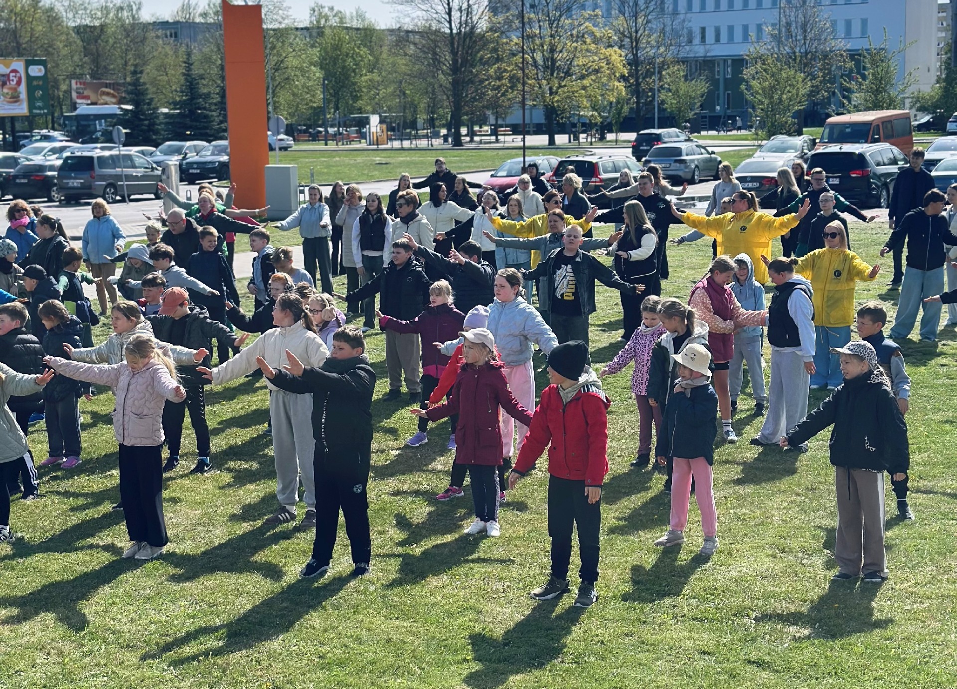 Šiaulių Pietiniame rajone judėjimo šventė: kaip „Pietinis rajonas juda 2026!“ sutelkė bendruomenę