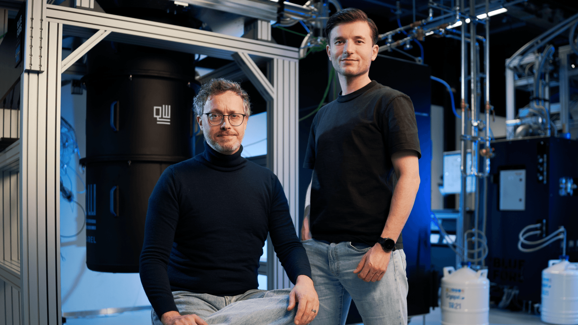 „QuantWare“ pritraukė 152 mln. eurų: sieks spartinti didelio masto kvantinių sistemų gamybą