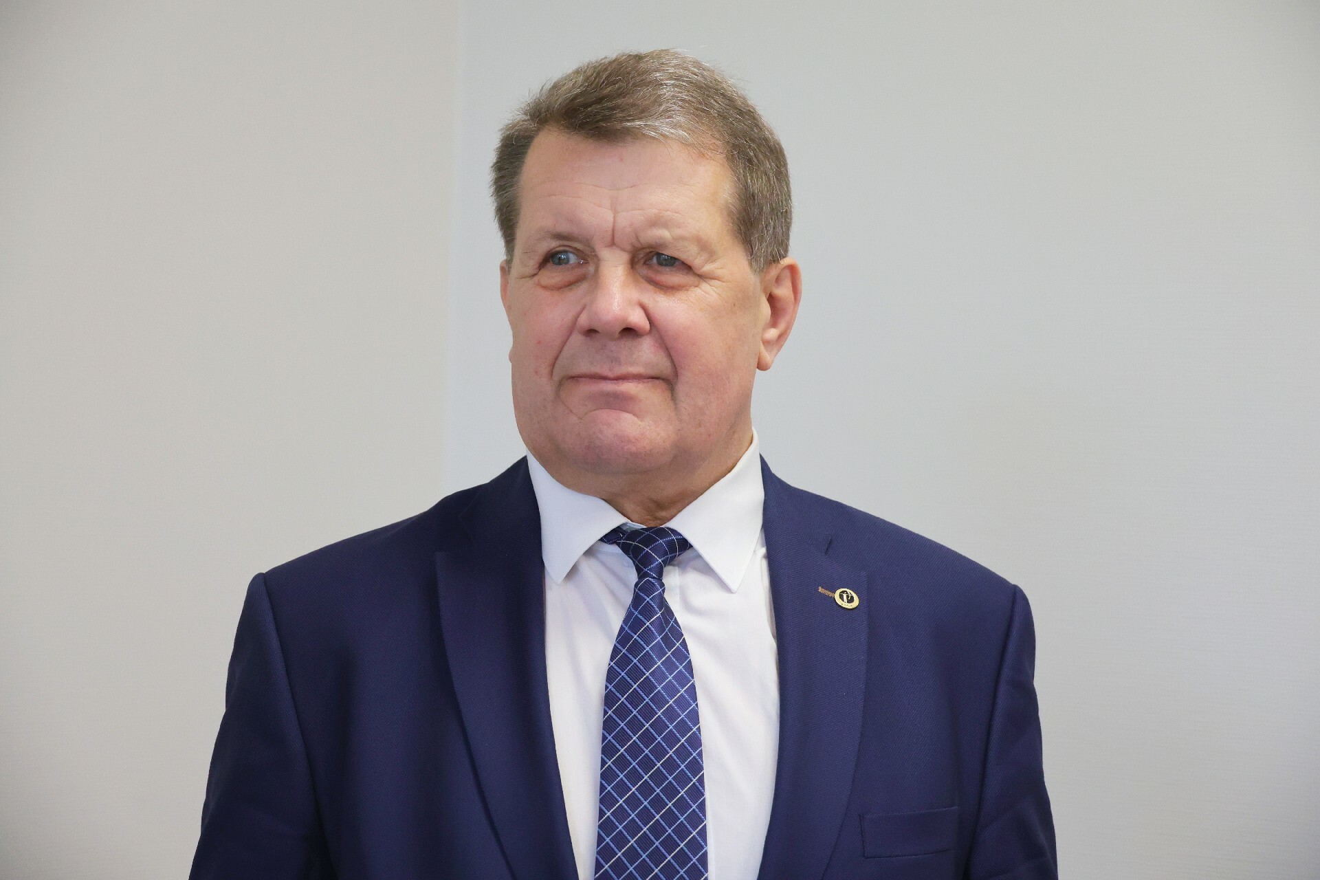 70-metį pasitikęs Antanas Sireika Šiauliuose sulaukė pagarbos: prisiminė pradžią ir išsakė tris linkėjimus
