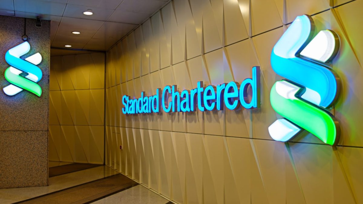 Standard Chartered perima „Zodia Custody“ kriptoturto saugojimą: ką tai reiškia banko strategijai