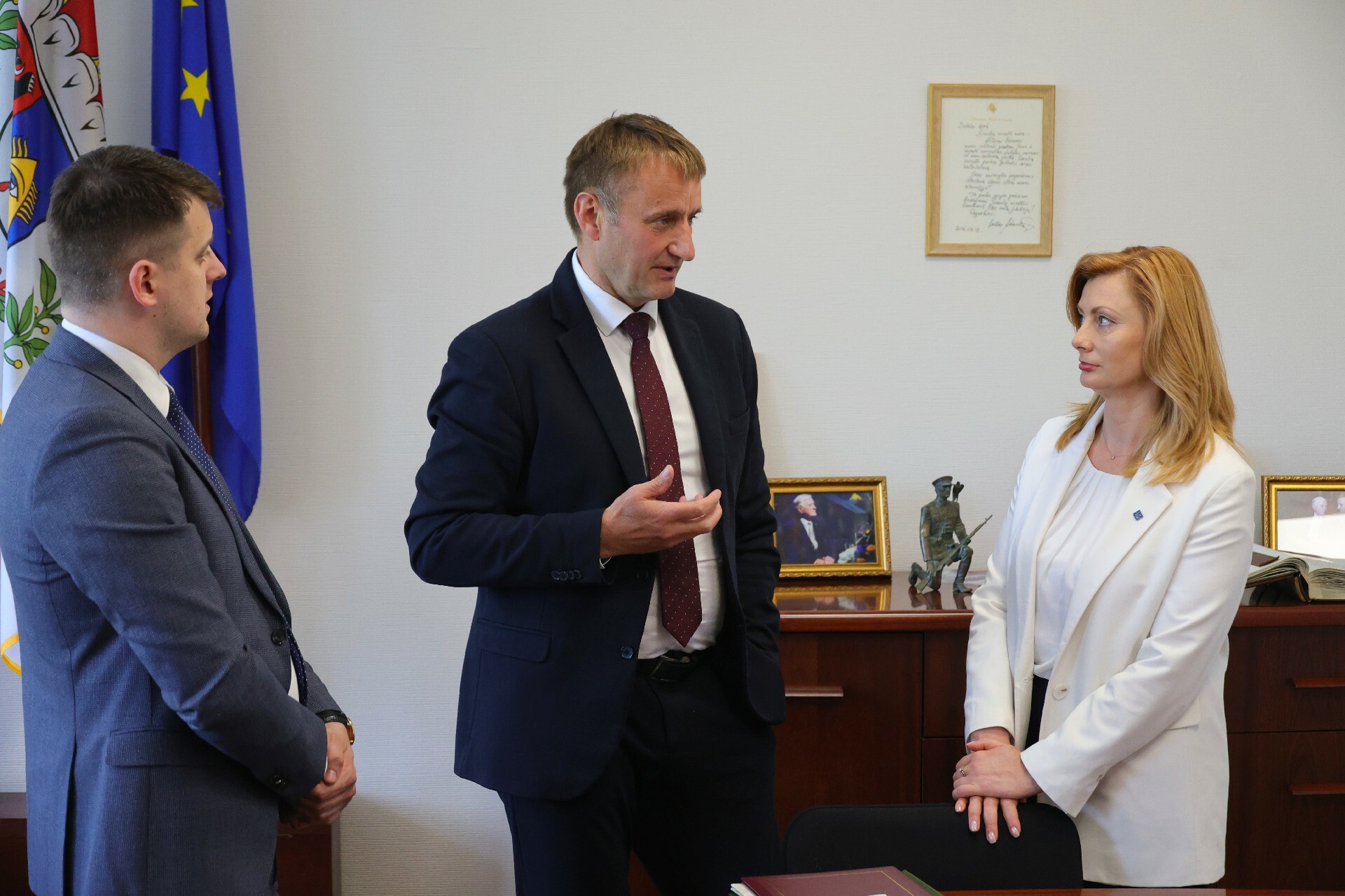 Šiauliai kelia klausimą Teisingumo ministerijai: kodėl deleguotoms teisinėms funkcijoms trūksta lėšų?