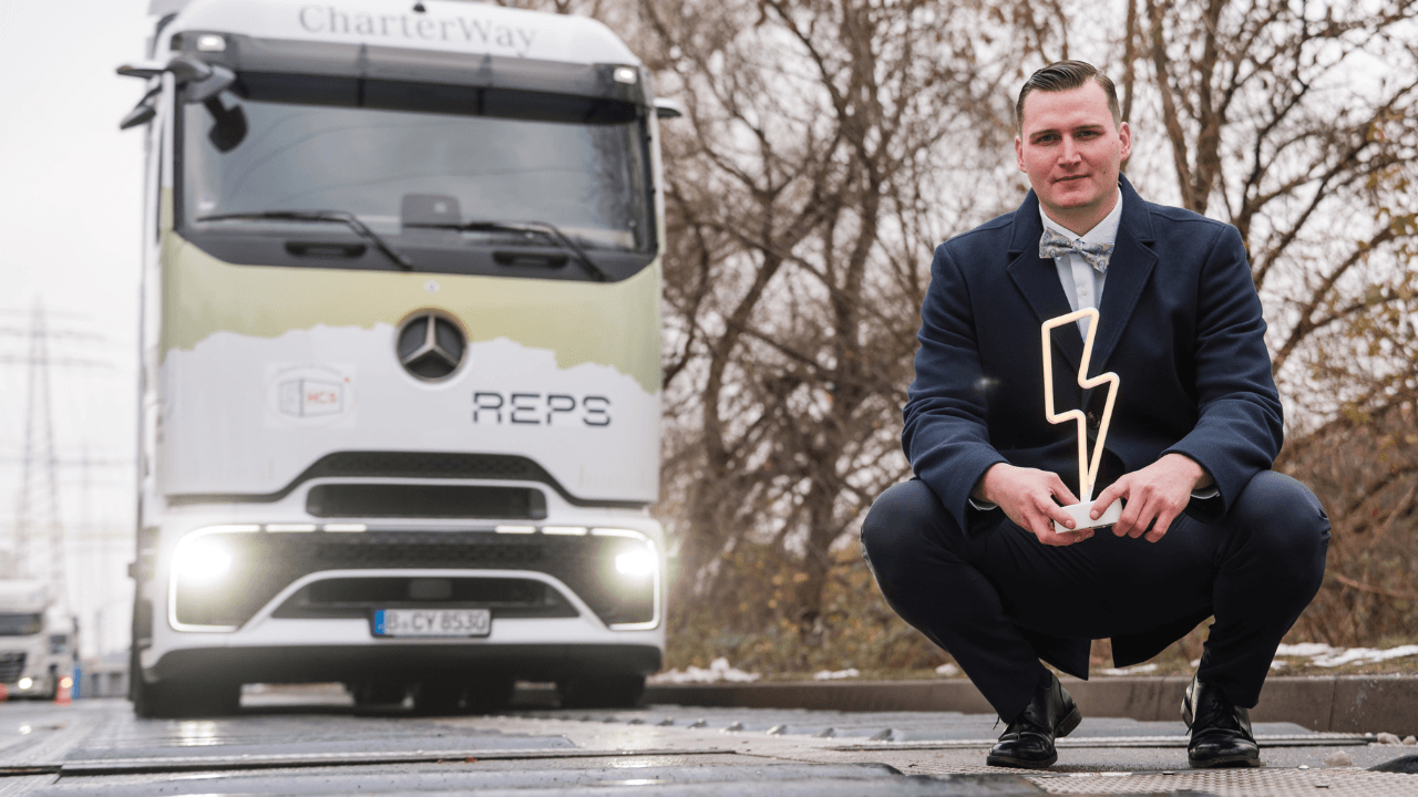 REPS pritraukė 22 mln. eurų: nori kelius paversti elektrinėmis, energiją renkant iš transporto
