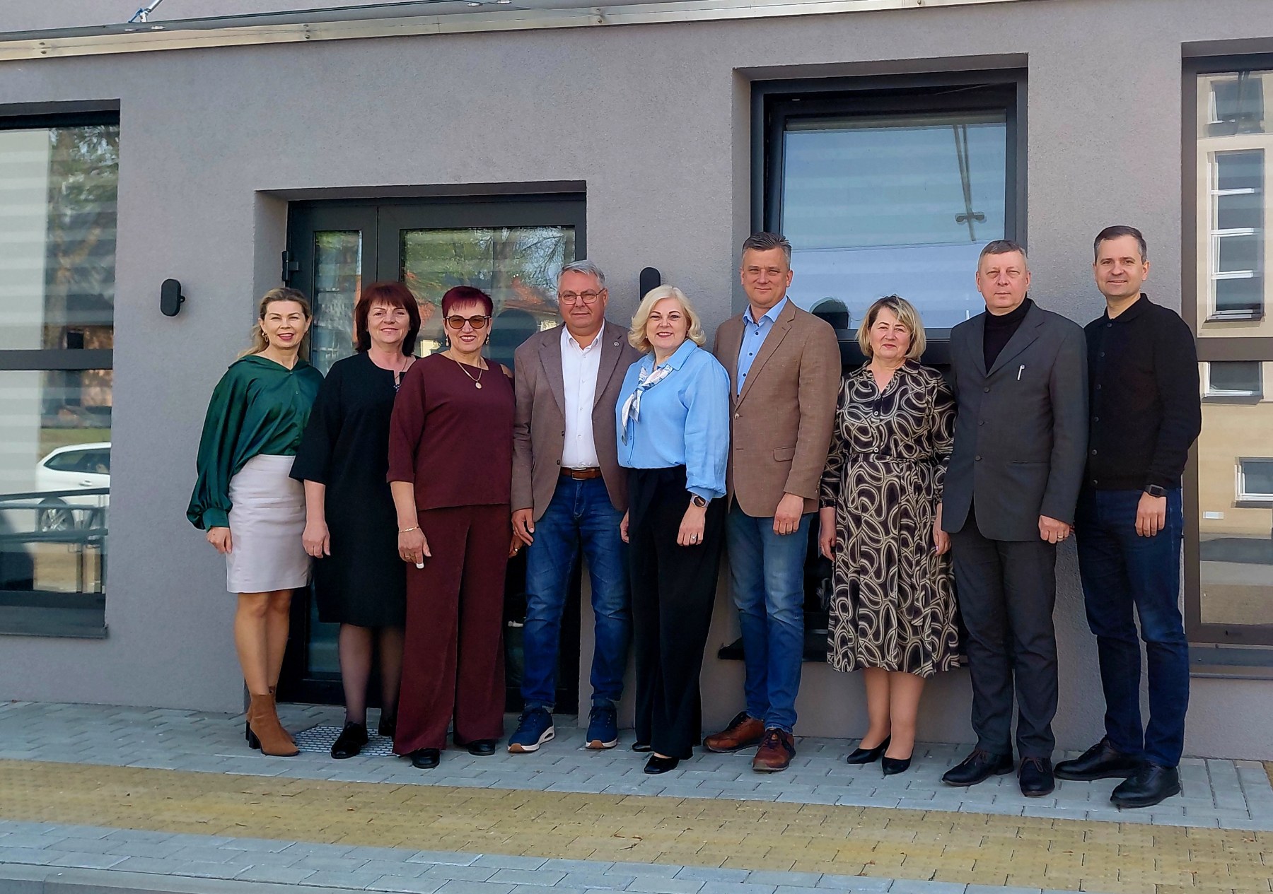 Tauragės apskrities seniūnų sueiga Pagėgiuose: aptarti LSSA XIII suvažiavimo planai 2026 metams
