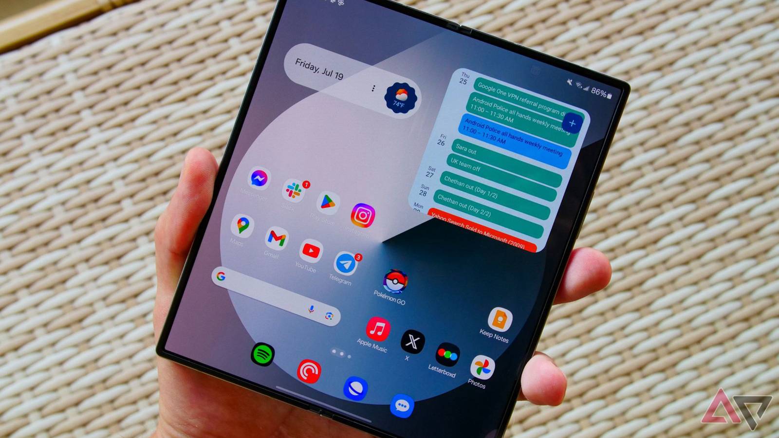 „Samsung“ ruošia platesnį sulenkiamą flagmaną: nutekėjo, kokį kompromisą padarys su kameromis