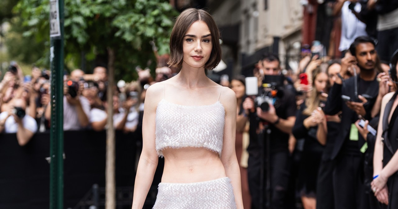 Ispanės pamilo, dabar renkasi Lily Collins: šie raudoni espadriliai oficialiai tapo vasaros hitu