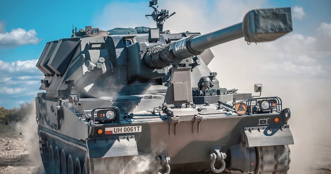 Ukrainiečiai sureagavo į Lenkijos rekordinį artilerijos pirkinį: 1,8 mlrd. eurų už 96 Krab