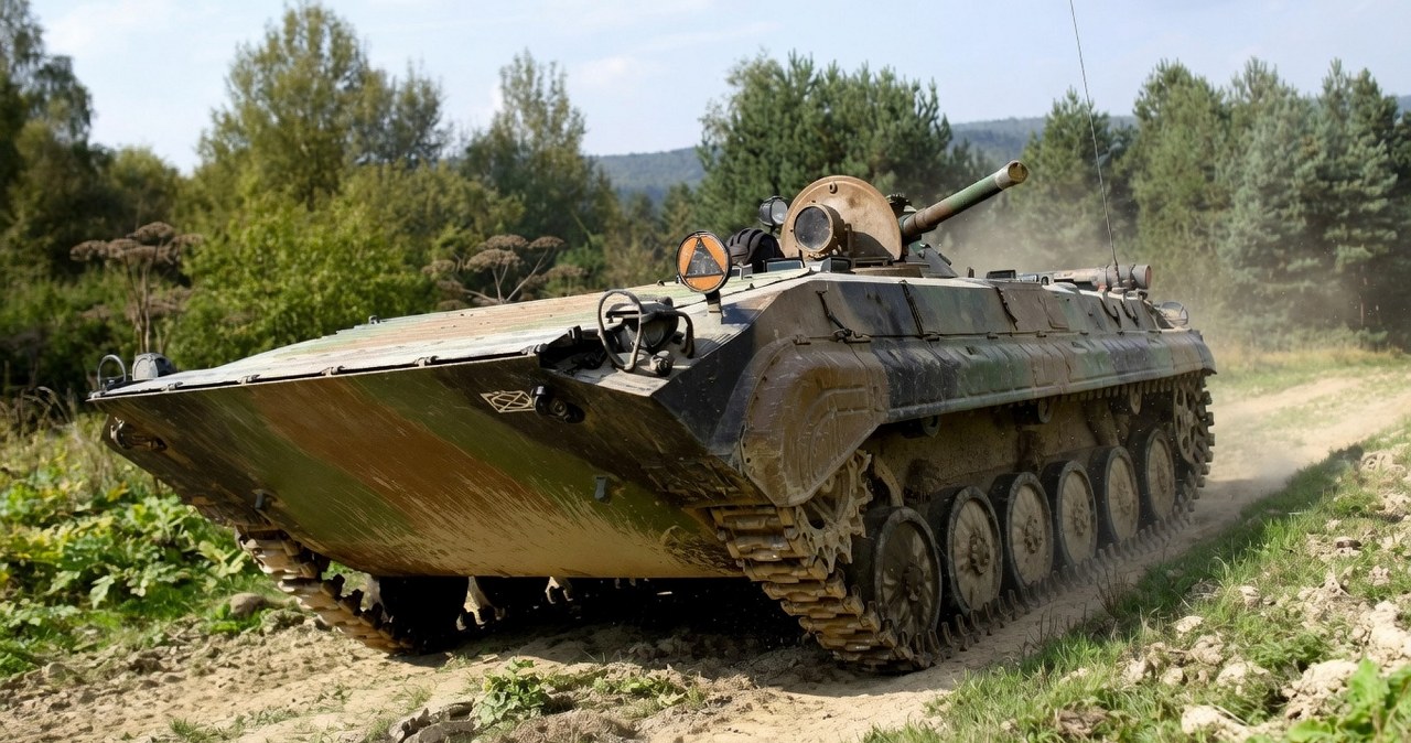 Lenkija atsisako 900 BWP-1: kodėl Ukraina nori šių senų kovos mašinų ir ką siūlo „Borsuk“?