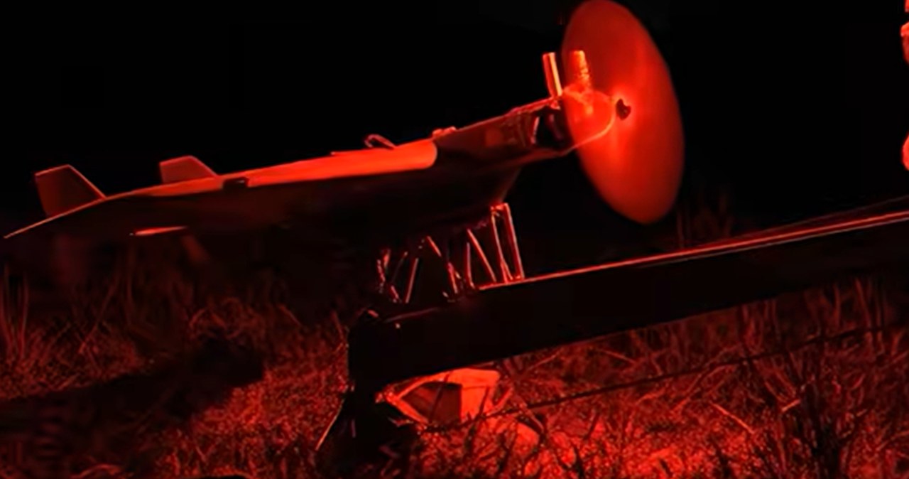 Ukraina paviešino slaptą kovinį droną „Morrigan“: juo taikosi į Rusijos logistikos arteriją