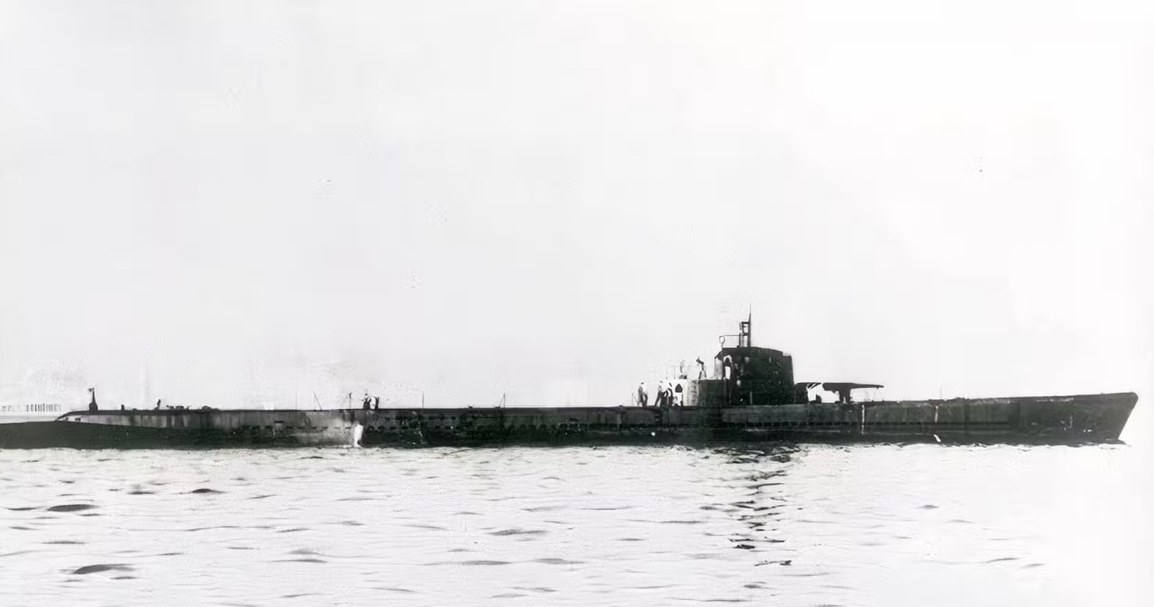 Po 82 metų paslaptis atskleista: Ramiajame vandenyne patvirtintas USS Herring vrakas