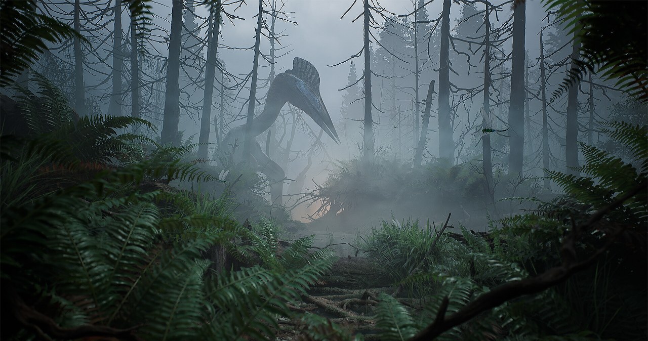 Pamirškite Juros parką: „The Lost Wild“ žada šiurpą keliančią dinozaurų siaubo patirtį