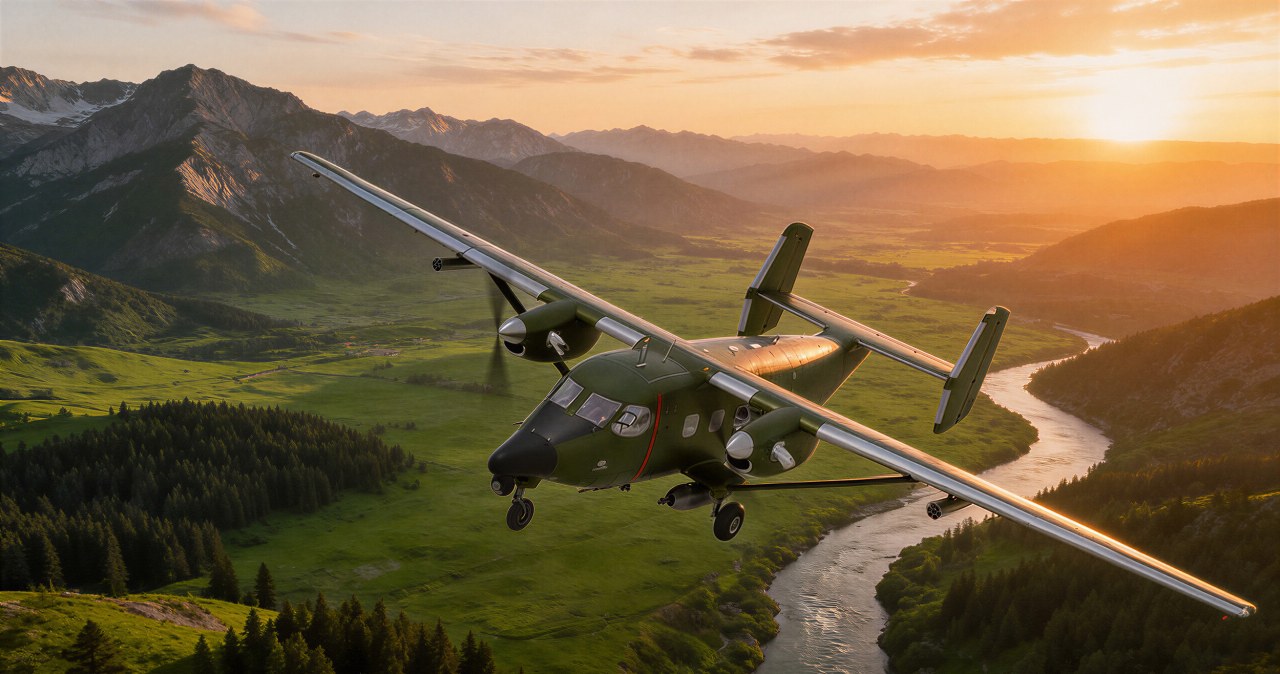 Lenkai jau turi dronų naikintoją: „PZL Mielec“ M28 Bryza gali tapti nauju ginklu
