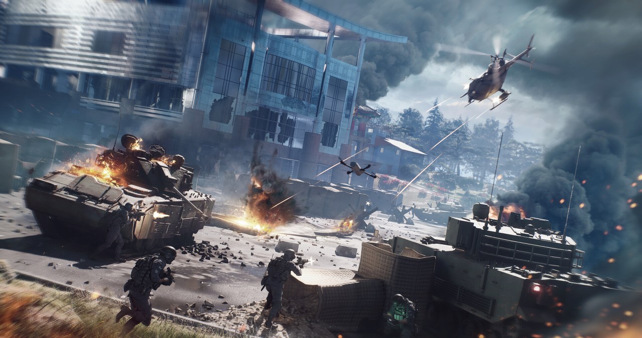 Lenkų atsakas „Battlefield“ neišgyveno: „World War 3“ dingsta iš parduotuvių, išjungiami serveriai