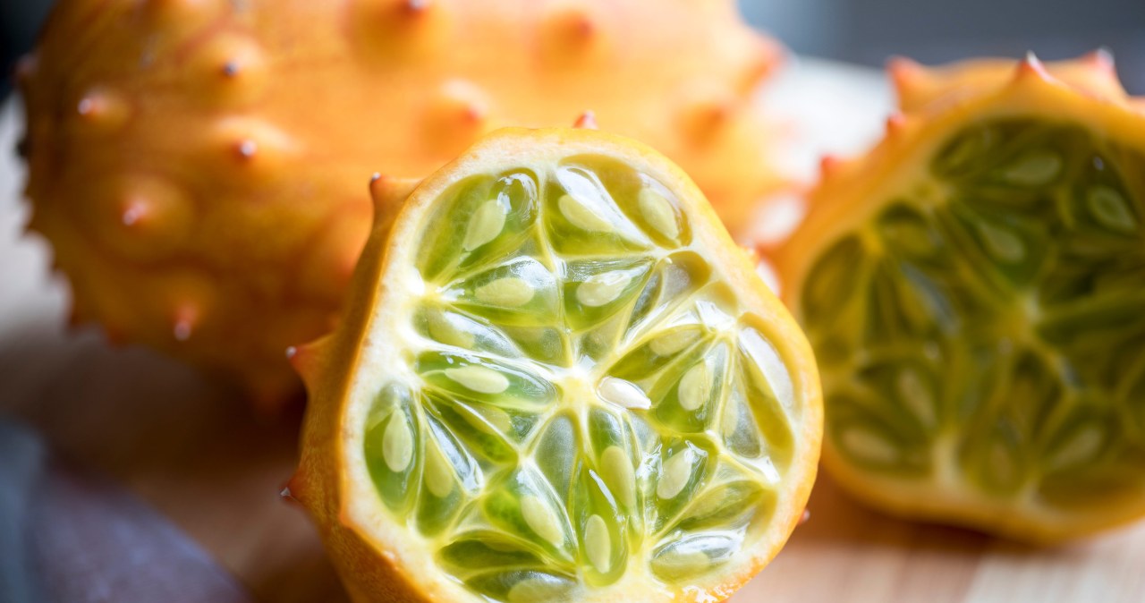 Beveik nieperka, bet dietologai giria: dygliuotas agurkas kiwano gali nustebinti diabetikus