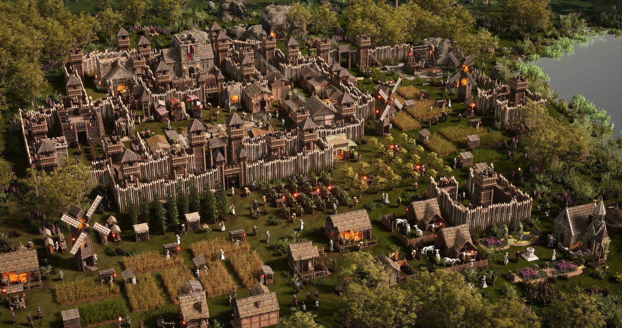 Legenda grįžta: „Twierdza 4“ jau šiemet, o demo „Steam“ pasirodys birželio 23 dieną