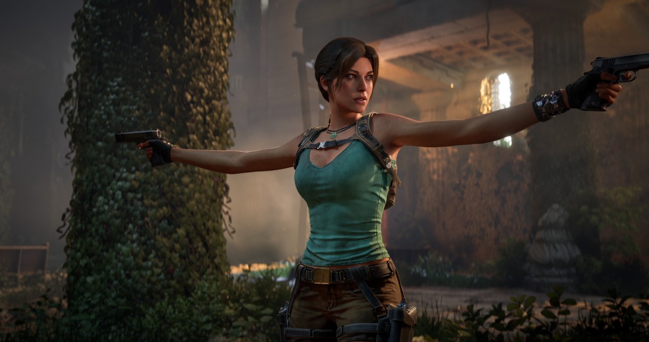 Lara Croft sukėlė audrą: gerbėjai įžvelgė DI, o „Crystal Dynamics“ pateikė paaiškinimą