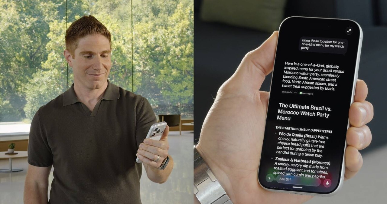 „Apple“ parodė naują Siri su DI: žada šuolį iPhone, bet daliai modelių funkcijos neįsijungs