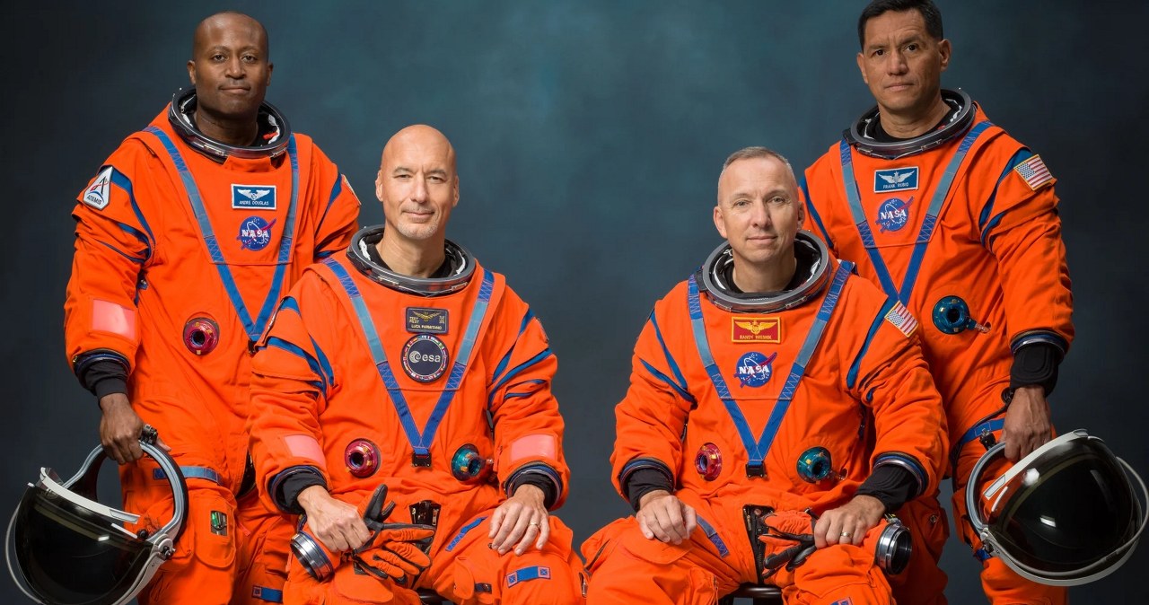 Istorinis NASA „Artemis III“ posūkis: į įgulą pirmąkart įtrauktas europietis