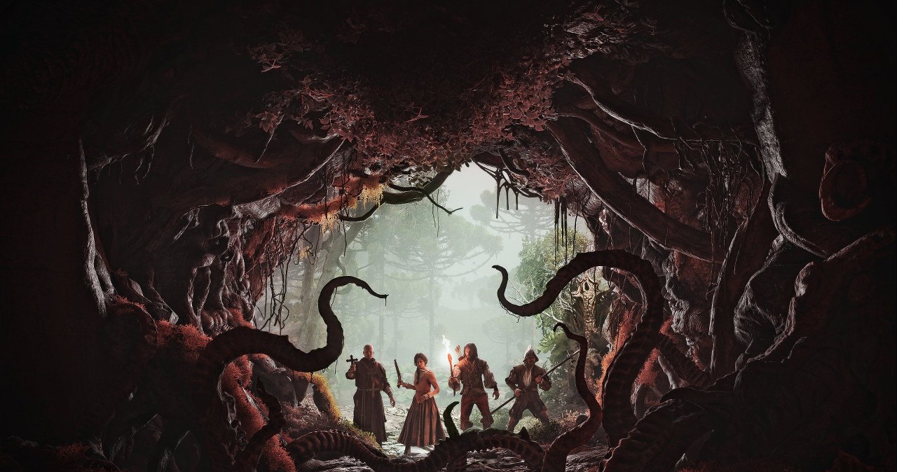 „Nacon“ atskleidė „The Mound: Omen of Cthulhu“ žaidimo eigą: jau netrukus išbandysite demo