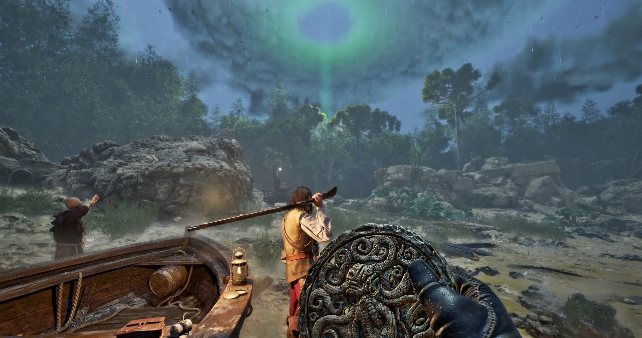 „The Mound: Omen of Cthulhu“ kelia audrą „Steam“: 600 000 norų ir aiški data, kada pasirodys