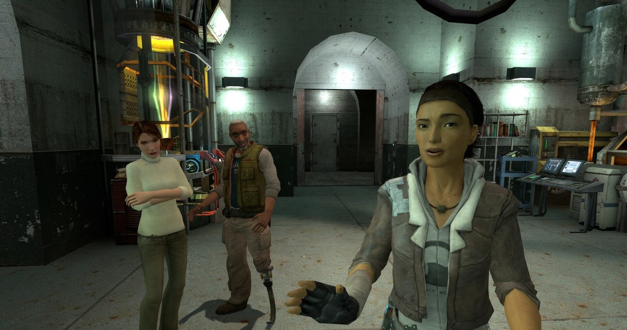 Legendinis Half-Life 2 jau naršyklėje: žaisti galima nemokamai ir be instaliacijos