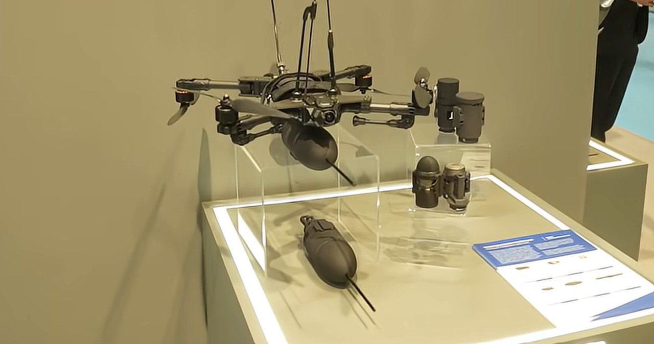 Norvegija tyliai perdavė Ukrainai šimtus tūkstančių N7 dronų kovinių galvučių