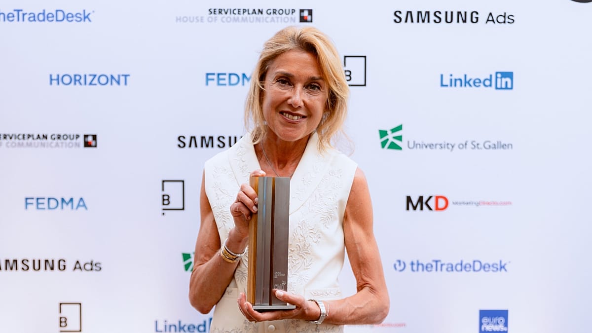 „LEGO“ vadovė Julia Goldin Kanuose tapo pirmąja Europos metų CMO: kuo išsiskyrė jos strategija