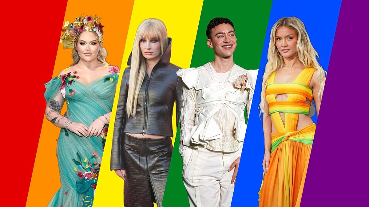 Pride mėnuo Europoje: 10 žinomų atlikėjų ir kūrėjų, kurie nuosekliai remia LGBTQIA+ teises