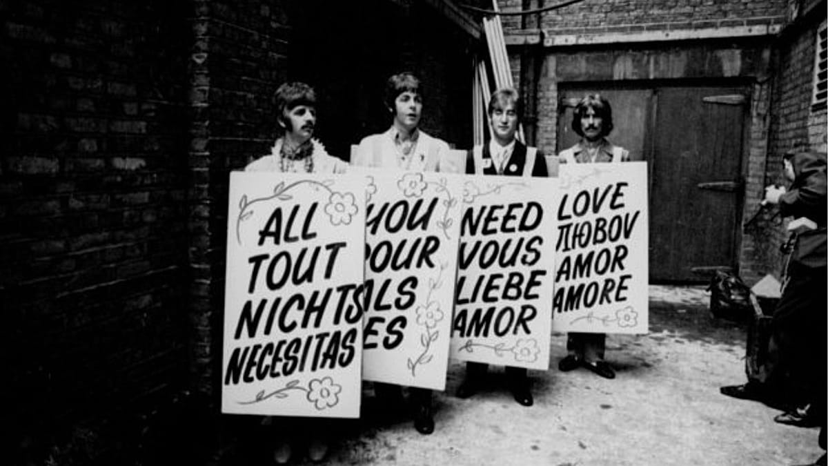 Pasaulinė Beatles diena tampa oficiali: kodėl birželio 25-oji pasirinkta simboliškai