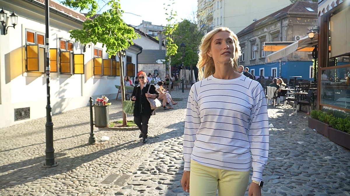 Belgradas per vieną kelionę: nuo Kalemegdano tvirtovės iki plaukimo Dunojuje ir Jugoslavijos istorijų