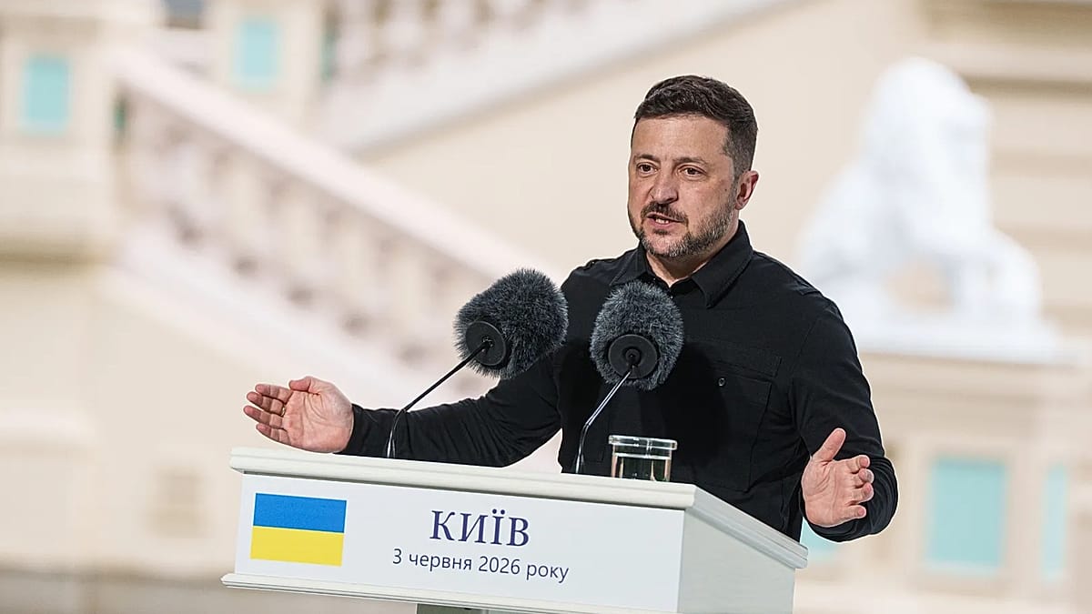 Zelenskis atvirame laiške Putinui siūlo tiesioginį susitikimą: ar įmanomos paliaubos?