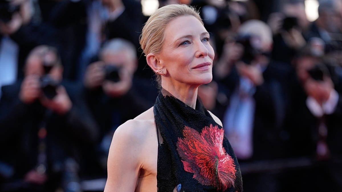 Cate Blanchett pristatė nemokamą įrankį: kaip „Human Consent Registry“ ribos DI naudojamą tapatybę