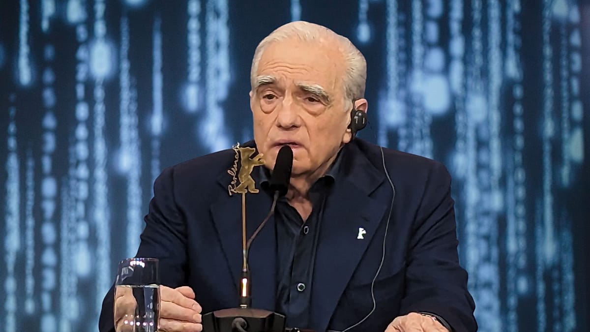 Martinas Scorsese gina DI įrankį „FLUX“: kodėl Holivude kilo pasipiktinimas dėl režisieriaus žingsnio